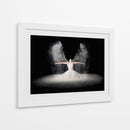 Danza etérea de las alas de polvo de ángel - Pauline Pentony MA | Cuadro decorativo de Canvas Lab