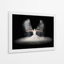 Danza etérea de las alas de polvo de ángel - Pauline Pentony MA | Cuadro decorativo de Canvas Lab