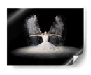Danza etérea de las alas de polvo de ángel - Pauline Pentony MA | Cuadro decorativo de Canvas Lab