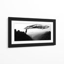 Cima de montaña azotada por el viento - Patrick Odorizzi | Cuadro decorativo de Canvas Lab