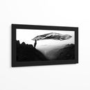 Cima de montaña azotada por el viento - Patrick Odorizzi | Cuadro decorativo de Canvas Lab