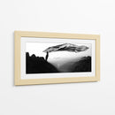 Cima de montaña azotada por el viento - Patrick Odorizzi | Cuadro decorativo de Canvas Lab