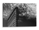 Edificio Flatiron emblemático - Francesco Santini | Cuadro decorativo de Canvas Lab