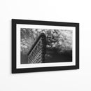 Edificio Flatiron emblemático - Francesco Santini | Cuadro decorativo de Canvas Lab