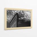 Edificio Flatiron emblemático - Francesco Santini | Cuadro decorativo de Canvas Lab