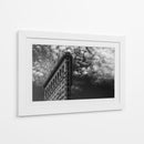 Edificio Flatiron emblemático - Francesco Santini | Cuadro decorativo de Canvas Lab