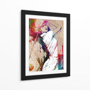 Destello del swing - Justyna Jaszke | Cuadro decorativo de Canvas Lab