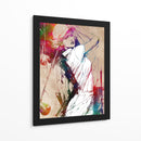 Destello del swing - Justyna Jaszke | Cuadro decorativo de Canvas Lab