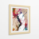 Destello del swing - Justyna Jaszke | Cuadro decorativo de Canvas Lab