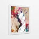 Destello del swing - Justyna Jaszke | Cuadro decorativo de Canvas Lab