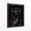 Cuadro decorativo de Canvas Lab