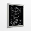 Cuadro decorativo de Canvas Lab