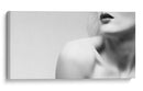 Elegancia de labios oscuros - Howard Ashton-Jones | Cuadro decorativo de Canvas Lab