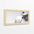 Elegancia de labios oscuros - Howard Ashton-Jones | Cuadro decorativo de Canvas Lab
