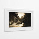 Coche clásico de la vieja Habana - Baris Akpinar | Cuadro decorativo de Canvas Lab