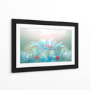 Flores azules de ensueño - Jacky Parker | Cuadro decorativo de Canvas Lab