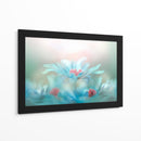 Flores azules de ensueño - Jacky Parker | Cuadro decorativo de Canvas Lab