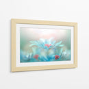 Flores azules de ensueño - Jacky Parker | Cuadro decorativo de Canvas Lab