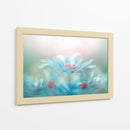 Flores azules de ensueño - Jacky Parker | Cuadro decorativo de Canvas Lab
