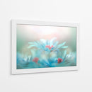 Flores azules de ensueño - Jacky Parker | Cuadro decorativo de Canvas Lab