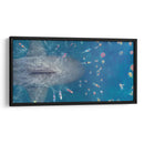 The Meg | Cuadro decorativo de Canvas Lab