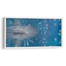 The Meg | Cuadro decorativo de Canvas Lab