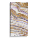 Amatista Y Oro Ii - Studio W | Cuadro decorativo de Canvas Lab