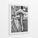 Elegancia de punta de bailarina - Michael Groenewald | Cuadro decorativo de Canvas Lab