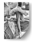 Elegancia de punta de bailarina - Michael Groenewald | Cuadro decorativo de Canvas Lab