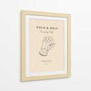 Elegancia deportiva - Treechild | Cuadro decorativo de Canvas Lab