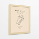 Elegancia deportiva - Treechild | Cuadro decorativo de Canvas Lab