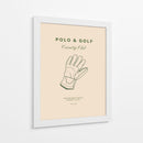 Elegancia deportiva - Treechild | Cuadro decorativo de Canvas Lab