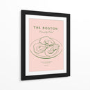 Elegancia con ostra - Treechild | Cuadro decorativo de Canvas Lab