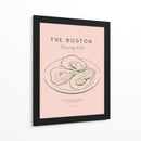 Elegancia con ostra - Treechild | Cuadro decorativo de Canvas Lab