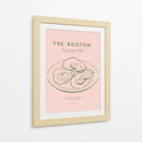 Elegancia con ostra - Treechild | Cuadro decorativo de Canvas Lab