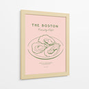 Elegancia con ostra - Treechild | Cuadro decorativo de Canvas Lab