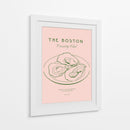 Elegancia con ostra - Treechild | Cuadro decorativo de Canvas Lab