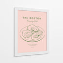 Elegancia con ostra - Treechild | Cuadro decorativo de Canvas Lab