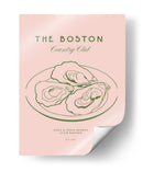 Elegancia con ostra - Treechild | Cuadro decorativo de Canvas Lab