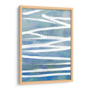 Gradiente Pastel I - Jennifer Goldberger | Cuadro decorativo de Canvas Lab