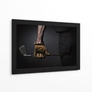 El fuerte agarre del golfista - Jan Scheunders | Cuadro decorativo de Canvas Lab
