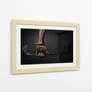 El fuerte agarre del golfista - Jan Scheunders | Cuadro decorativo de Canvas Lab