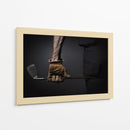 El fuerte agarre del golfista - Jan Scheunders | Cuadro decorativo de Canvas Lab