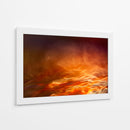 Fuego fundido fluyendo - Willy Marthinussen | Cuadro decorativo de Canvas Lab