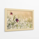 Fritilaria matutina cubierta de rocío - Anton van Dongen | Cuadro decorativo de Canvas Lab