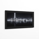 Homenaje a la ciudad de Nueva York - Javier de la | Cuadro decorativo de Canvas Lab