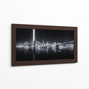 Homenaje a la ciudad de Nueva York - Javier de la | Cuadro decorativo de Canvas Lab