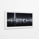 Homenaje a la ciudad de Nueva York - Javier de la | Cuadro decorativo de Canvas Lab