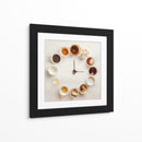 Hora del reloj del café - Dina Belenko | Cuadro decorativo de Canvas Lab