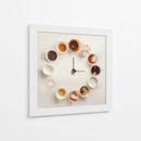 Hora del reloj del café - Dina Belenko | Cuadro decorativo de Canvas Lab